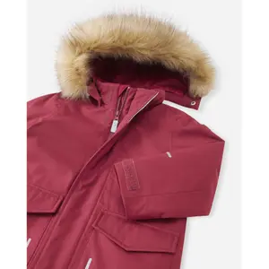 Waterproof jacket for children Reima Mutka image-4