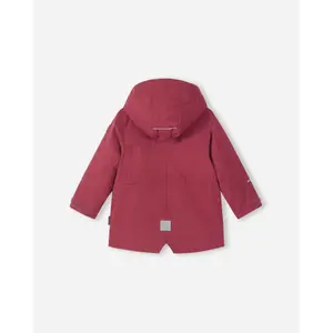 Waterproof jacket for children Reima Mutka image-5