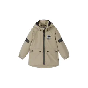 Waterproof jacket for children Reima Symppis image-0
