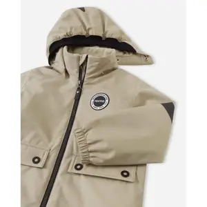 Waterproof jacket for children Reima Symppis image-2