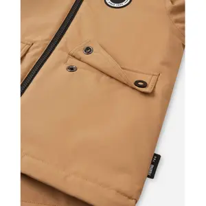 Waterproof baby jacket Reima Symppis image-2
