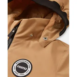 Waterproof baby jacket Reima Symppis image-3