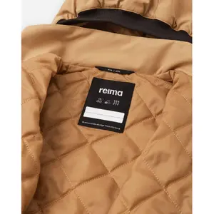 Waterproof baby jacket Reima Symppis image-4