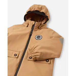 Waterproof baby jacket Reima Symppis image-5