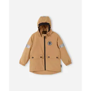 Waterproof baby jacket Reima Symppis image-6