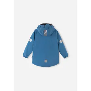 Waterproof jacket for children Reima Symppis image-0