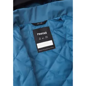 Waterproof jacket for children Reima Symppis image-1