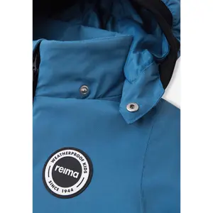 Waterproof jacket for children Reima Symppis image-3