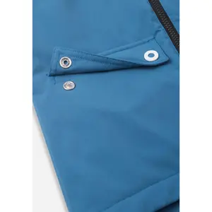 Waterproof jacket for children Reima Symppis image-4
