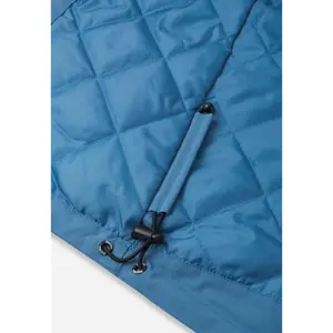 Waterproof jacket for children Reima Symppis image-5