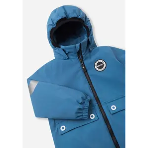 Waterproof jacket for children Reima Symppis image-6