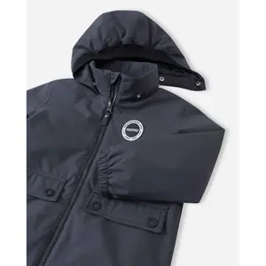 Waterproof baby jacket Reima Symppis image-2