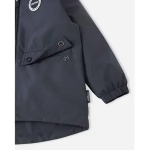Waterproof baby jacket Reima Symppis image-4