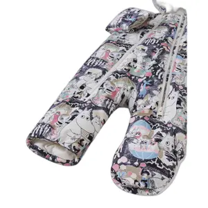 Baby suit Reima Knytte image-1