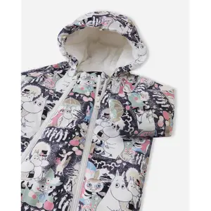 Baby suit Reima Knytte image-2