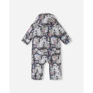 Baby suit Reima Knytte image-3