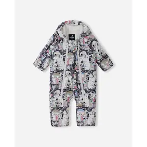 Baby suit Reima Knytte image-4