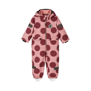 Bebisdress med huva Reima Marte Mid image-0