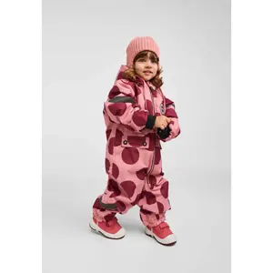 Bebisdress med huva Reima Marte Mid image-3