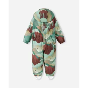 Combinaison de ski bébé Reima Puhuri image-1