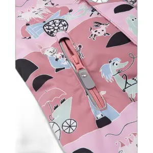 Baby suit Reima Moomin Puhuri image-0