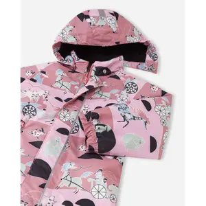 Baby suit Reima Moomin Puhuri image-4