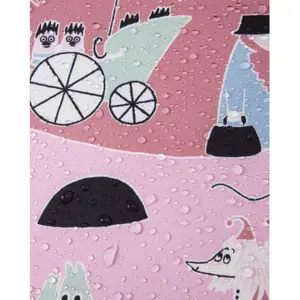 Baby suit Reima Moomin Puhuri image-5