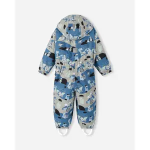 Children's suit Reima Moomin Puhuri image-2