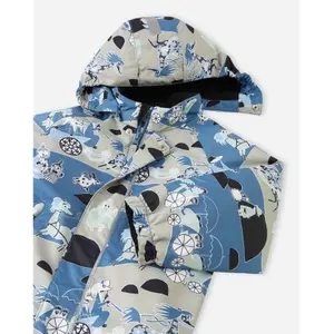 Children's suit Reima Moomin Puhuri image-4