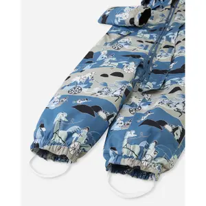 Children's suit Reima Moomin Puhuri image-5