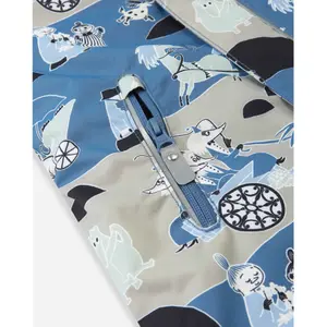 Children's suit Reima Moomin Puhuri image-6
