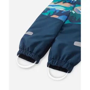 Ski suit for children Reima Kurikka image-4