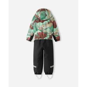 Baby ski suit Reima Kurikka image-1
