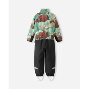 Baby ski suit Reima Kurikka image-2