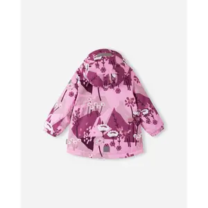 Children's winter jacket Reima Portit image-1