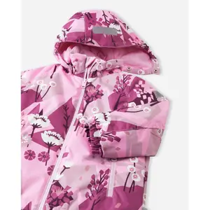 Children's winter jacket Reima Portit image-2
