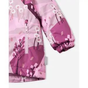 Children's winter jacket Reima Portit image-3