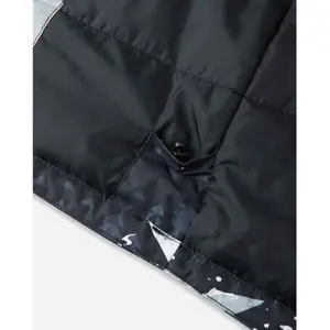 Children's winter jacket Reima Portit image-4