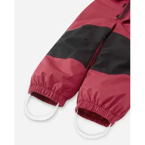 Baby ski suit Reima Kaunisto image-2
