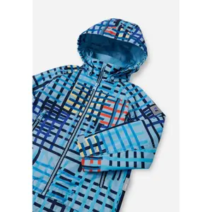 Waterproof jacket for children Reima Schiff image-2