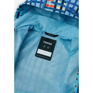 Waterproof jacket for children Reima Schiff image-4