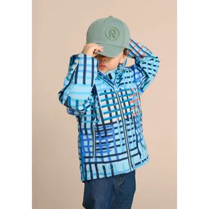 Waterproof jacket for children Reima Schiff image-6