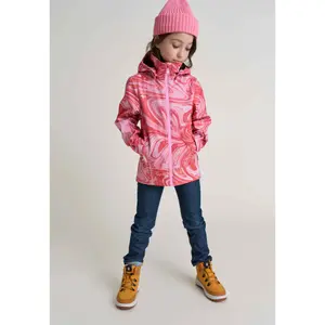 Girl's coat Reima Kouvola image-1