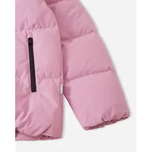 Waterproof jacket for children Reima Paimio image-2