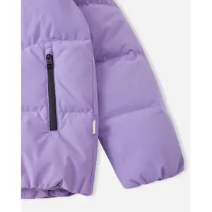 Waterproof jacket for children Reima Paimio image-2