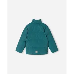 Waterproof jacket for children Reima Paimio image-1