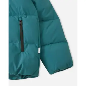 Waterproof jacket for children Reima Paimio image-2