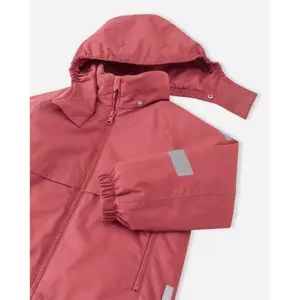 Waterproof baby jacket Reima Raisio image-2