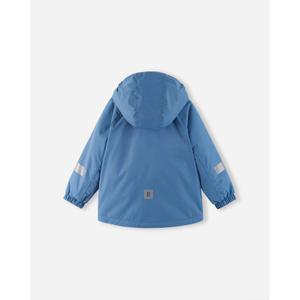 Waterproof jacket for children Reima Raisio image-1