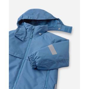 Waterproof jacket for children Reima Raisio image-2